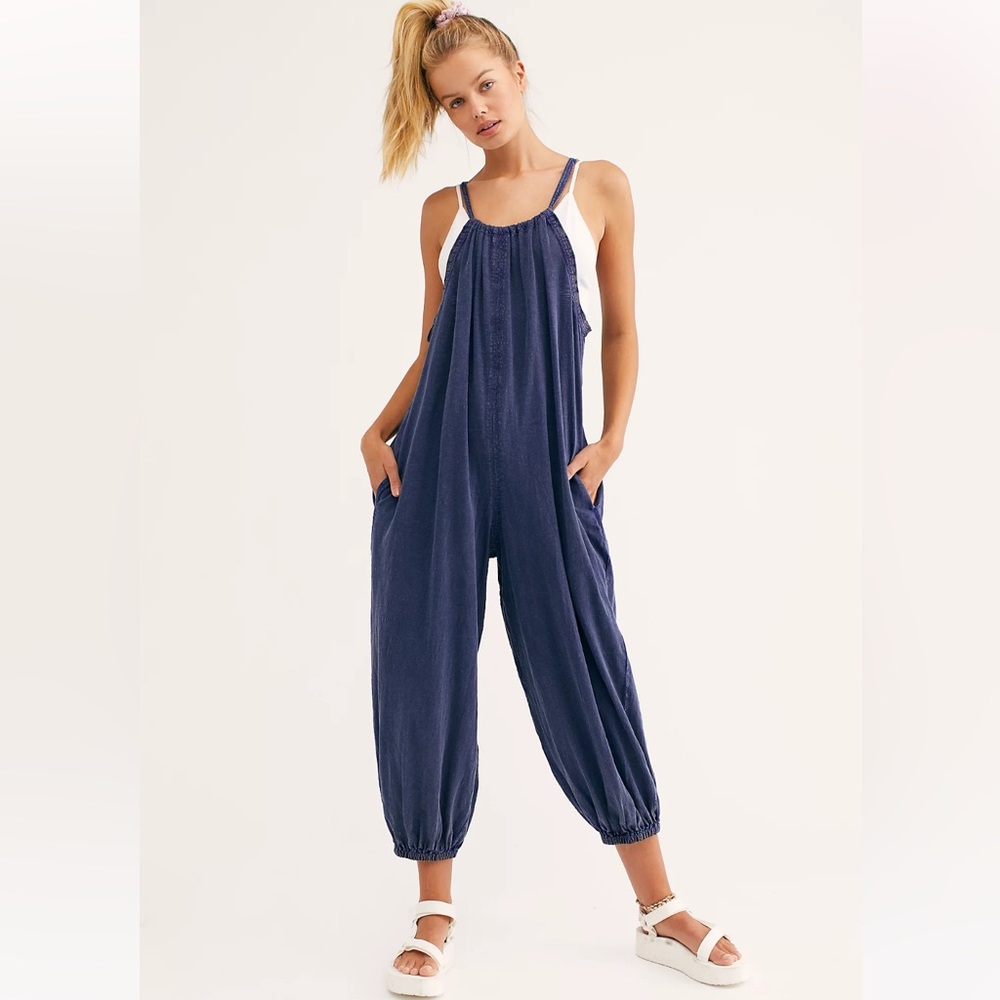 Free People Better Off Jumpsuit